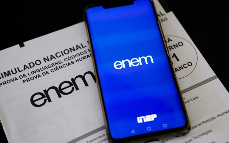 Enem Dispon Veis Gabaritos E Cadernos De Quest Es Di Rio Pb