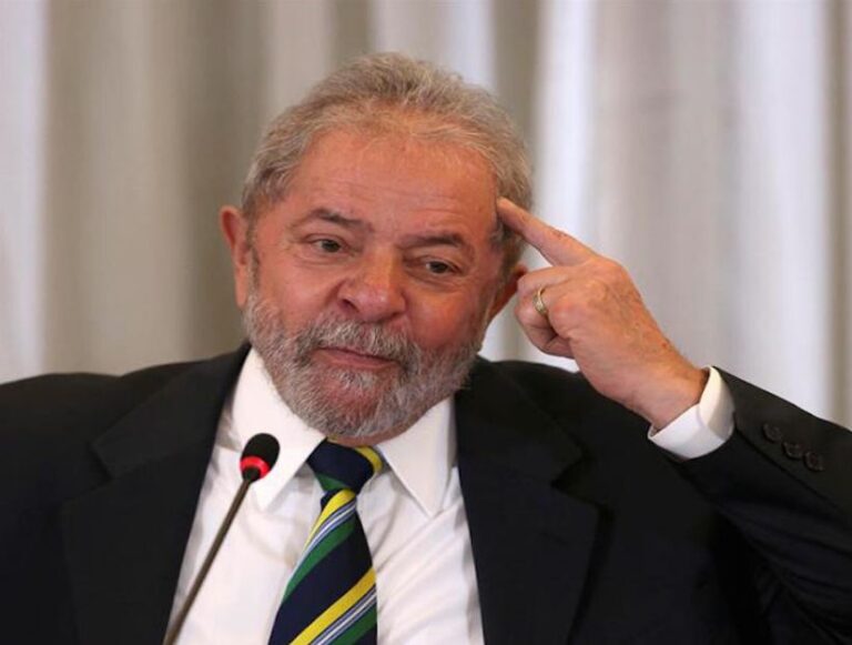 As Estrat Gias Do Governo Do Presidente Lula Para Lidar Javier