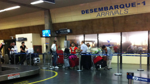 Suspeita de bomba fecha Aeroporto Internacional Tom Jobim