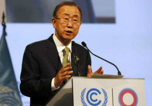 Ban Ki-moon