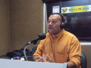 radialista Ivanildo  Viana da Silva