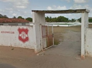 Sede do Auto Esporte Clube