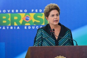 Dilma discurso