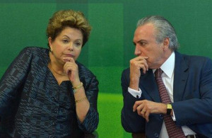 Dilma, Temer
