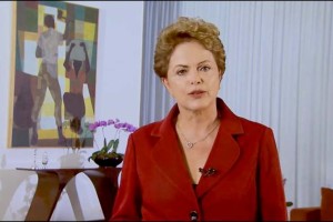 Dilma dia do trabalho