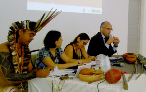 conferencia indigina