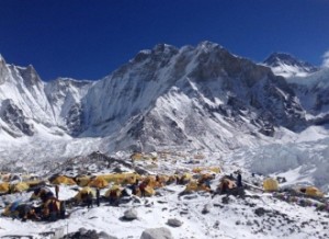 monte Everest