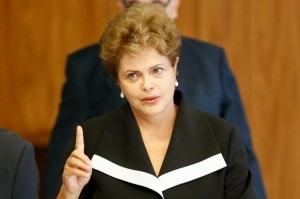 Dilma palacio