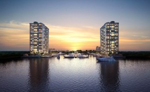 Marina Palms Yacht Club & Residences