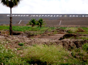barragem do Jenipapeiro
