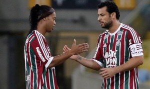 fred e ronaldinho