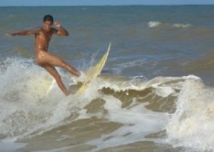 surf pelado