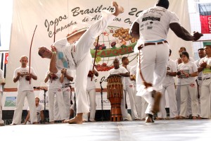 Festival Nacional de Arte Capoeira