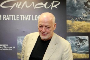 David Gilmour