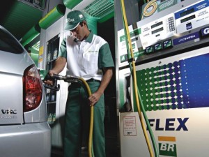Alta na gasolina aumenta procura por GNV