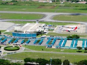 Aeroporto Castro Pinto