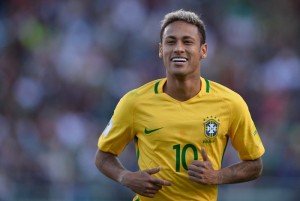 Neymar bola de ouro