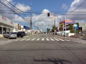 avenidas Tabajara