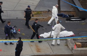 8 mortos em ataque terrorista em NY