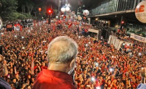 Lula vence em primeiro turno