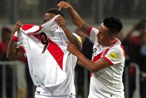 Peru pode ficar fora da copa