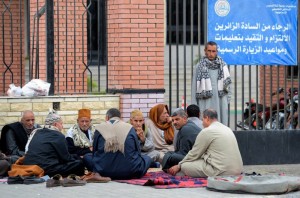 ataque contra a mesquita