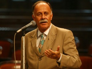 deputado estadual Paulo Ramos