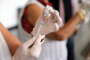 vacinar contra HPV