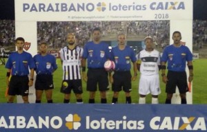 Botafogo-PB vence o Treze
