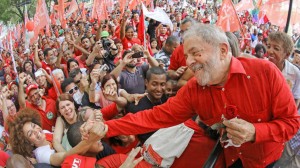 Em defesa de Lula, CUT, PT