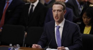 Zuckerberg diz que Facebook