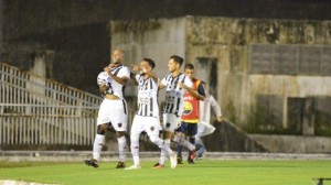 Botafogo-PB vence