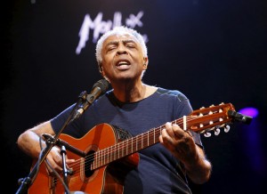 Gilberto Gil cancela show em Israel