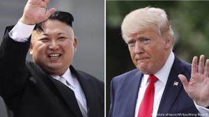 Trump anuncia encontro com Kim Jong-un