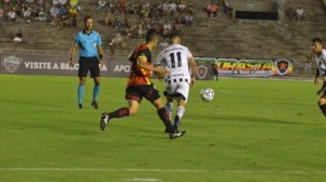 Botafogo-PB empata com o Globo-RN