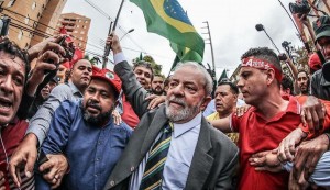 greve de fome por Lula Livre