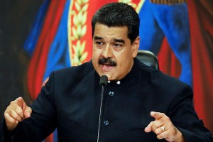 Maduro culpa presidente colombiano