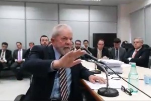 irregularidades no julgamento de Lula