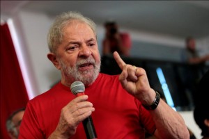 pedido de liberdade de Lula