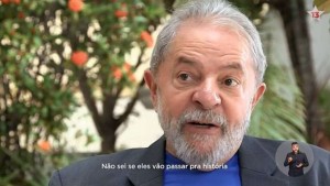 TSE libera Lula para aparecer no programa