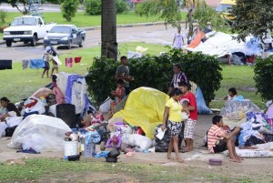 acolhimento de venezuelanos em Manaus