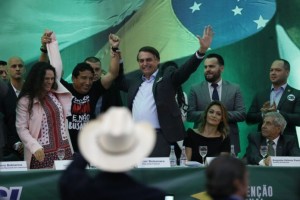 Bolsonaro venceu