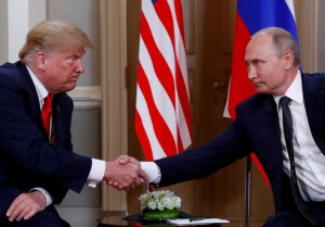 Putin e Trump