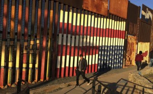 briga de Trump para muro na fronteira