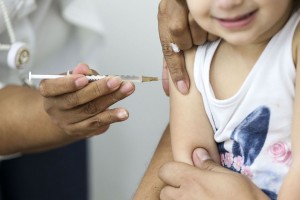 vacinar contra sarampo