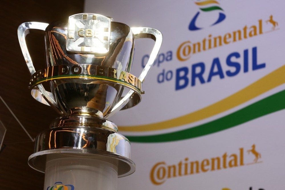 Copa do Brasil. Imagem: Getty Images