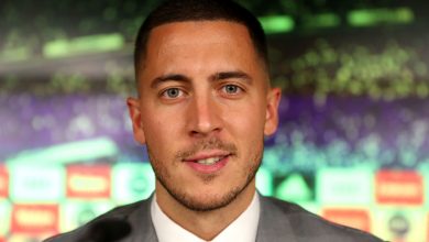 Eden Hazard. Crédito: Getty images / Angel Martinez