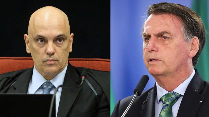 Moraes, a pedra no sapato de Bolsonaro na disputa de 2022 – DIÁRIO PB