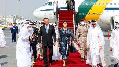 Photo of Custo da viagem presidencial ao Oriente Médio foi de R$ 3,6 milhões