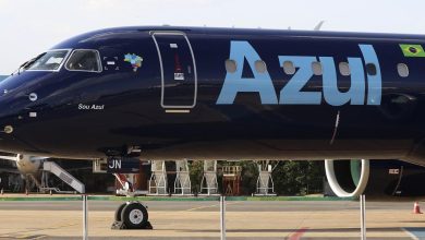 Photo of Azul cancelará “centenas de voos” após alta de 405% nas dispensas médicas por gripe e Covid